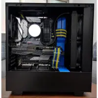 在飛比找iOPEN Mall優惠-【小熊♫MOD】恩傑 NZXT H510i x 客戶ＤＩＹ模