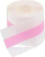 [HAMPPLIES] 1Roll Invisible Tape for Support and Breathable Adhesive Nipple Covers for Backless and Deep Plunge Dresses Strong Adhesion