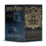 HARRY POTTER: FILM VAULT: THE COMPLETE SERIES (SPECIAL EDITION BOXED SET/12冊合售)/INSIGHT EDITIONS ESLITE誠品