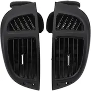 Brilluxa AC Air Vent Outlet, Driver Passenger Side Replacement, Compatible with Kia Forte 2008-2012, Improved Air Circulation 974801X500WK