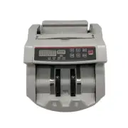 NEW Multinational Currency Counter 2108 UV MG Detection LCD Display 80W