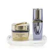 ESTEE LAUDER - Re-Nutriv Re-Creation Eye Balm: Eye Balm 15ml + Night Serum 4ml