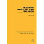 TEACHING MORALITY AND RELIGION