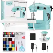 Brand New in Box!!!! Magic Fly Mini Sewing Machine (Turquoise color)