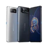 在飛比找博客來優惠-ASUS ZenFone 8 Flip ZS672KS 8G