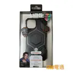 【UAG】APPLE IPHONE 14 MAGSAFE頂級版耐衝擊保護殼(碳黑)【1300電通】