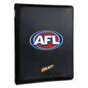 Official AFL Collector Card Album
