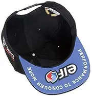 Elf EC-026 Motorcycle Cap, Hat, Cotton Cap