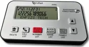 Enf860 Call Blocker for Landline Phones, Blacklist/Whitelist Dual Mode, Block...