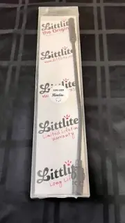 LittleLite 12" LED 3 Pin Console Gooseneck Light
