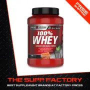 Total Science 100% WHEY 1kg HONEYCOMB | Protein WHEY WPI WPC Recovery Stevia
