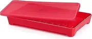 [Tupperware] Hotdog/Sausage/Bacon Keeper in Red