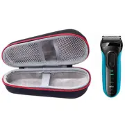 Travel Bag Hard Case for Braun Shaver 3010s/3040s/310s/720s/790c/9030cc/9050cc J