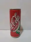 Vintage Coca Cola Japanese JAS Coke Can 250ml Pull Tab Unopened Full