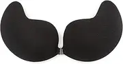 [XMSM] Silicone Push Up Strapless Self Adhesive Plunge Bra Invisible Backless Sticky Bras For Women