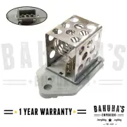Fiat Ulysse Mk2 / Lancia Phedra 2002-2011 Radiator Heater Blower Fan Resistor