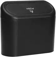 Car Trash Bag | Garbage Bag Storage Organizer | Automotive Garbage Can Bin Trash Container with Large Capacity, Car Interior Accessories for, Home,