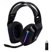 NIB Logitech G733 Lightspeed Wireless Gaming Headset with Suspension Headband