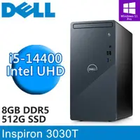 在飛比找ETMall東森購物網優惠-DELL Inspiron 3030T-P1508BTW(i