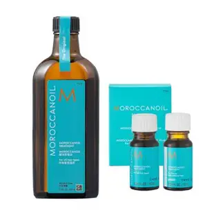 【MOROCCANOIL】摩洛哥優油200ml+mini組 公司貨 廠商直送