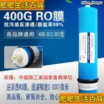 【好物熱賣】逆滲透400G加侖濾水器濾芯 RO膜 3013/3012-400G反滲透膜 適用家用直飲水淨水器通用型芯子A