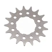 Bicycle Bike Sprocket Fixed Single Speed Cog Thread Ring/ Single-speed Gear*1pcs