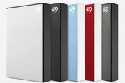 Seagate External Hard Drive OneTouch Data Recovery External HDD 4TB - 5colors