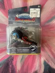 Skylanders Activision Superchargers Crypt Crusher Undead Land NEW