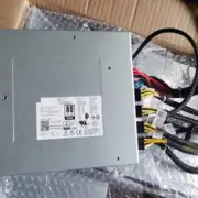 For Dell Alienware Aurora R9 R10 R11 R12 D1000EGM-00 1000W Power Supply w/Cable