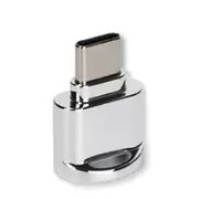 Mini Type-C USB 3.1 Aluminum Alloy Card Reader for Macbook Phone Tablet