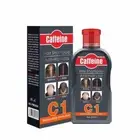 Caffeine C1 Long Hair Shampoo 200ml For Men Gradually Darke Alpecin Grey New