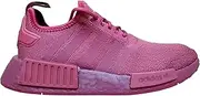 [adidas] Womens NMD_R1 Sneakers (Burgundy, 7)