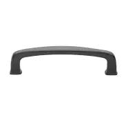 GlideRite 3-3/4" CC Deco Cabinet Drawer Pull Oil Rubbed Bronze - 81092-ORB-1