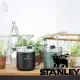 【Stanley】經典系列 不鏽鋼咖啡馬克杯 12oz 消光黑 10-09366-016(10-09366-016)