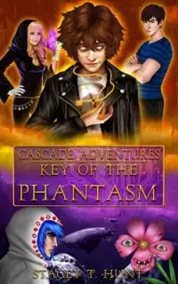 在飛比找博客來優惠-Key of the Phantasm