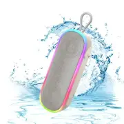 Bluetooth Speakers,IPX7 Waterproof Speaker with 20W Powerful Sound,Portable W...