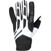 Pandora-Air 2.0 Black White Motocross Gloves