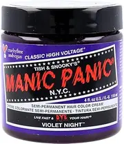 MANIC PANIC MANIC PANIC COLOR CREAM VIOLET NIGHT