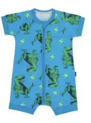 BNWT Bonds Dinosaur Romper Size 00