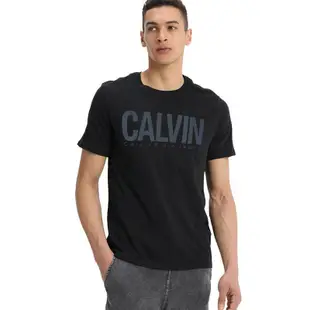 Calvin Klein 男生T恤 棉質短T 短袖上衣 黑/灰色 2色 圓領短T CK 凱文克萊 41G5642