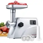 Sunmile SM-G33 Electric Meat Grinder - 1HP 800W Max Power - ETL Stainless Ste...