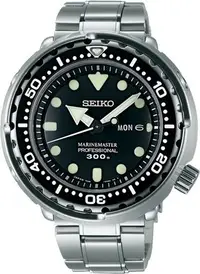 在飛比找Yahoo!奇摩拍賣優惠-SEIKO 精工錶 PROSPEX 鮪魚罐頭 7C46-0A