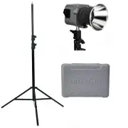 Amaran 60x S 65W Bi-Color 2700-6500 LED Video Continuous Light + 2M Light Stand