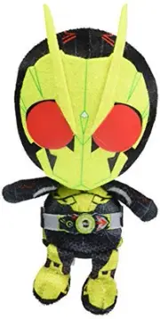 Bandai Chibi Plush Masked Rider Zero-One Mini Reiwa Rider 1436