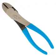 Channellock 447 - 8" Curved Diagonal Cutting Plier