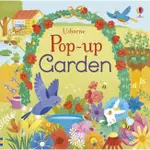 POP-UP GARDEN (立體書)/FIONA WATT USBORNE POP-UP 【禮筑外文書店】