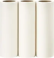 MUJI - [Cleaning System] 3PCS Lint Roller Refill Set