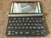 Casio Electronic Dictionary EX-Word XD-SR6500BK Black Learn Japanese Japan