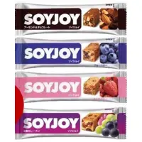 在飛比找蝦皮購物優惠-🎇現貨🎇 SOYJOY 大豆營養棒 營養棒 運動食品 餅乾 