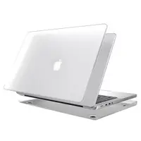 在飛比找PChome24h購物優惠-Apple MacBook Air 15寸 輕薄霧透保護殼